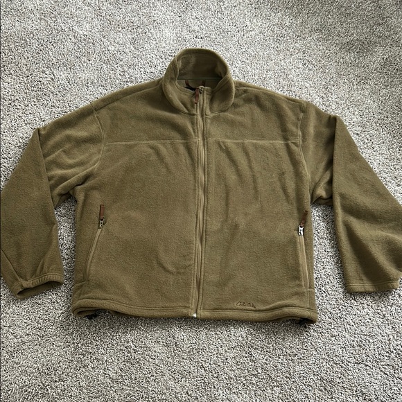 Cabela's Fleece Jacket - Picture 1 of 9